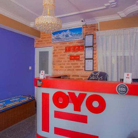 Oyo 206 Mount View Homes Kathmandu Exterior photo