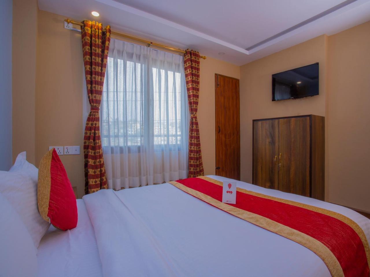 Oyo 206 Mount View Homes Kathmandu Exterior photo