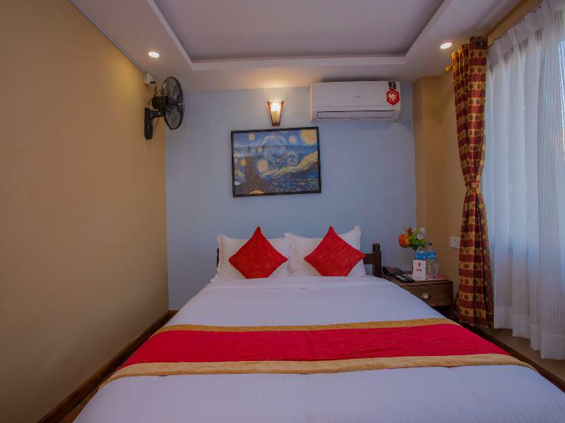 Oyo 206 Mount View Homes Kathmandu Exterior photo