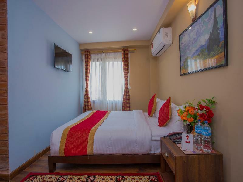 Oyo 206 Mount View Homes Kathmandu Exterior photo
