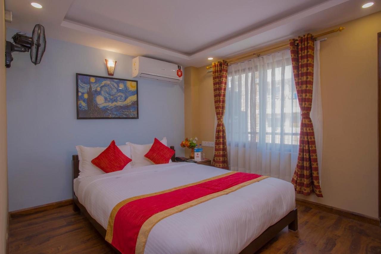 Oyo 206 Mount View Homes Kathmandu Exterior photo