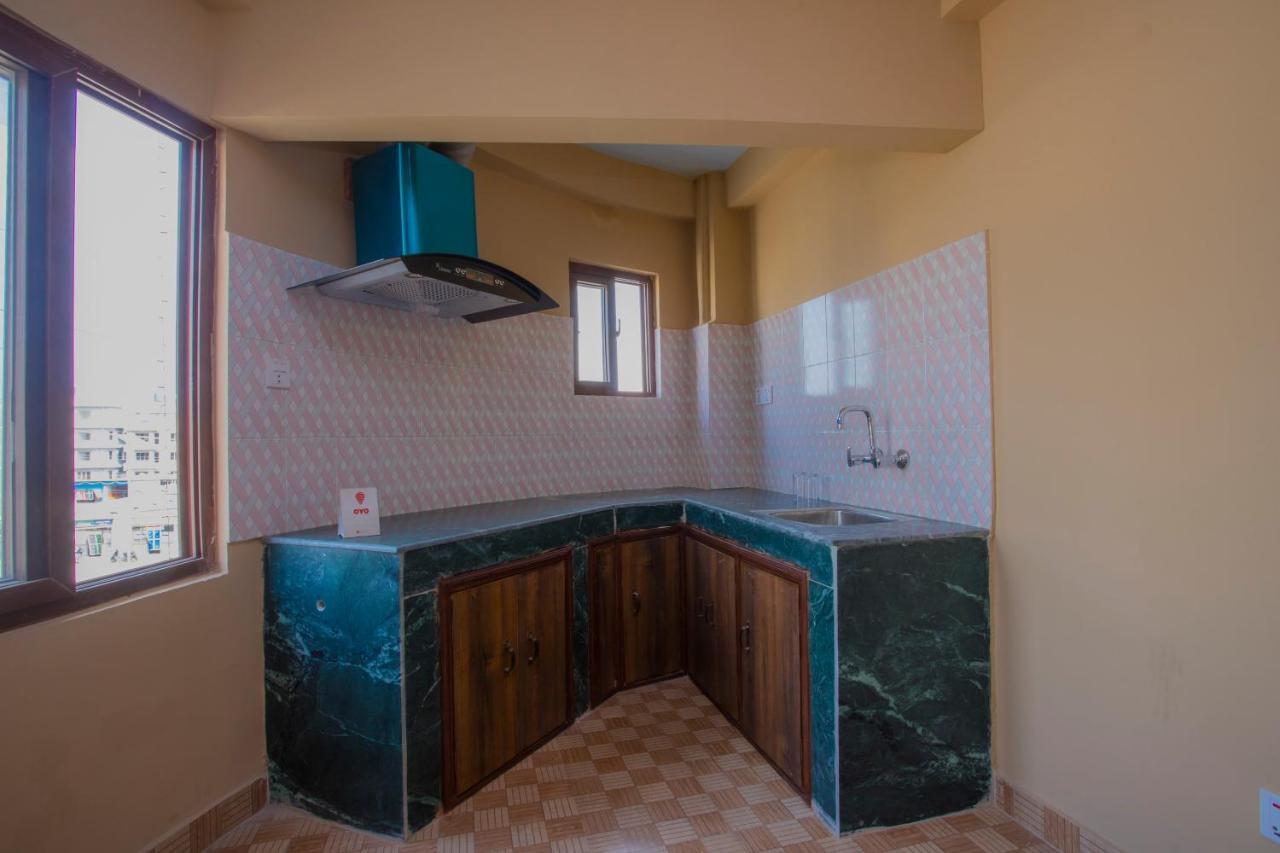 Oyo 206 Mount View Homes Kathmandu Exterior photo