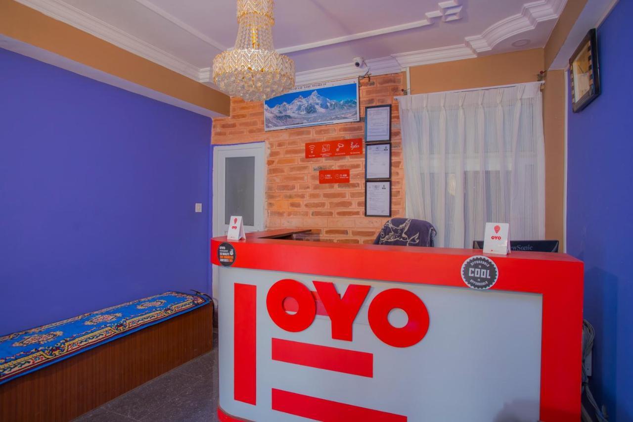 Oyo 206 Mount View Homes Kathmandu Exterior photo