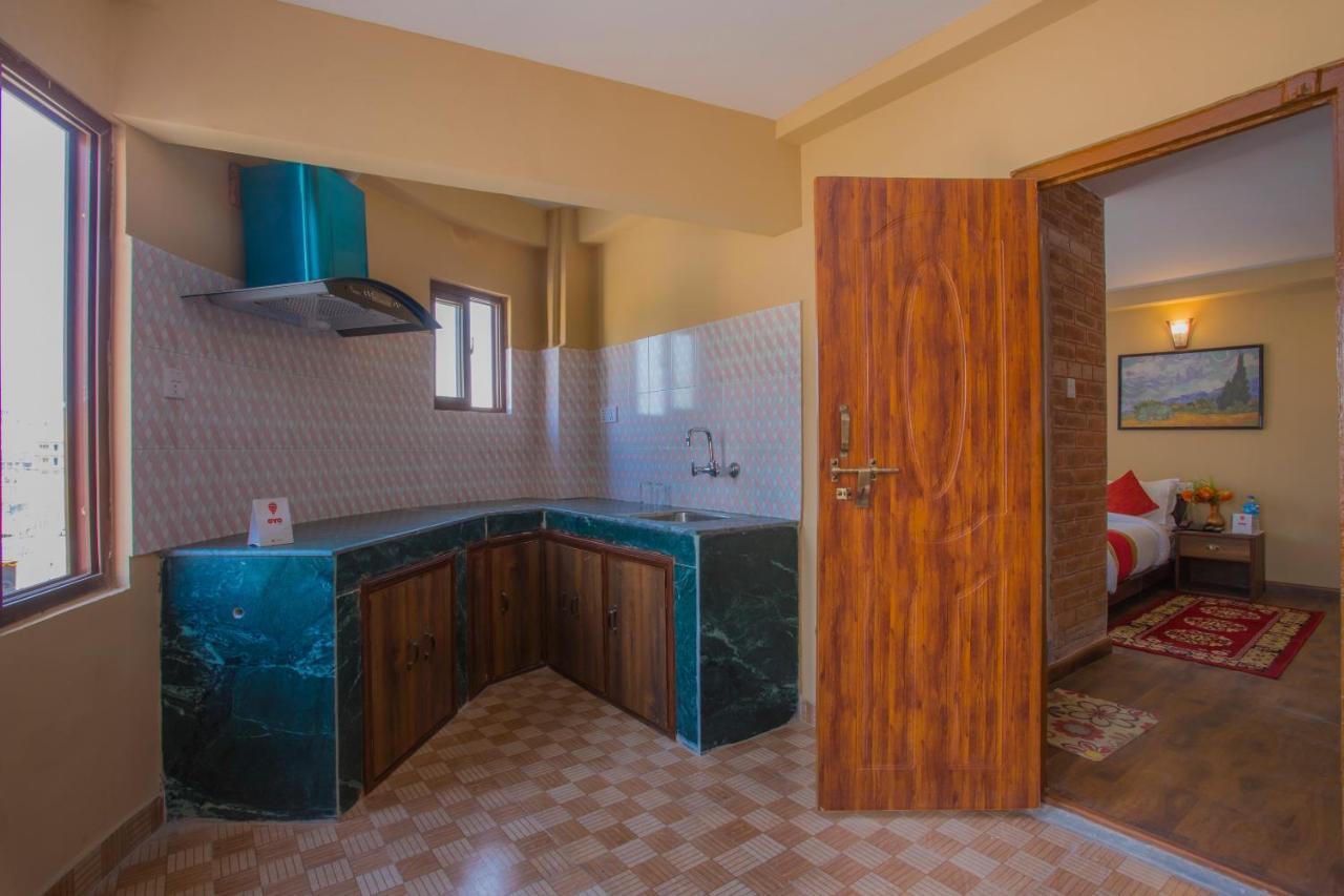 Oyo 206 Mount View Homes Kathmandu Exterior photo
