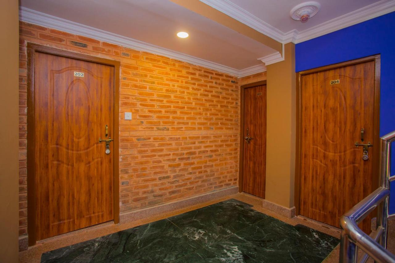 Oyo 206 Mount View Homes Kathmandu Exterior photo