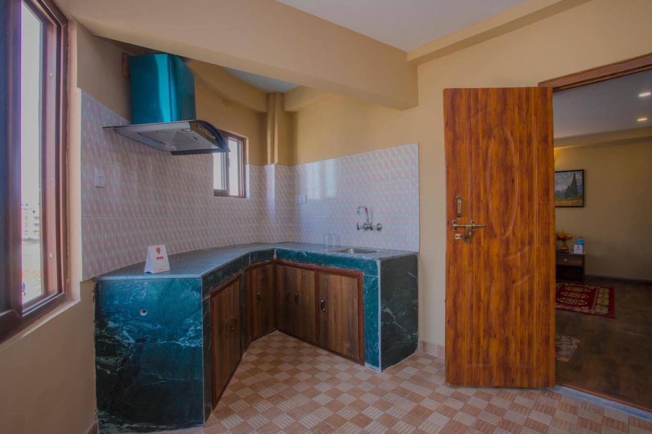 Oyo 206 Mount View Homes Kathmandu Exterior photo
