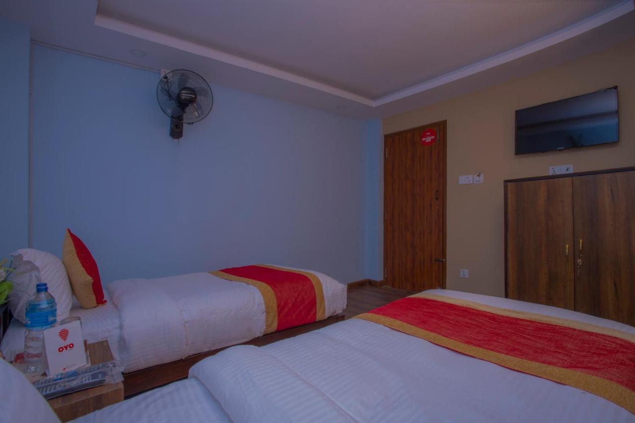 Oyo 206 Mount View Homes Kathmandu Exterior photo