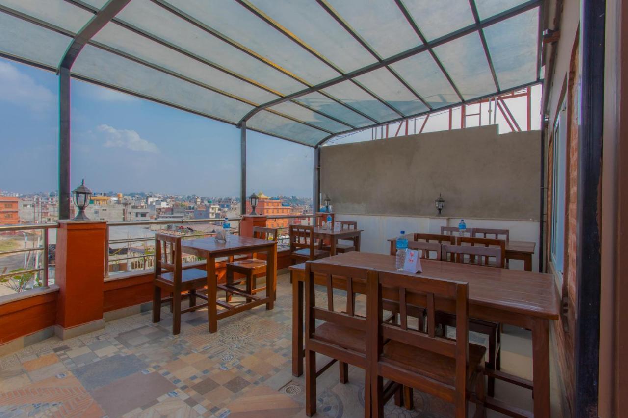 Oyo 206 Mount View Homes Kathmandu Exterior photo