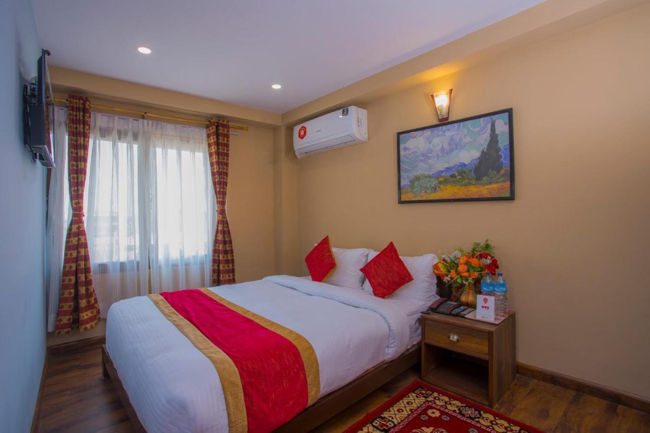 Oyo 206 Mount View Homes Kathmandu Exterior photo