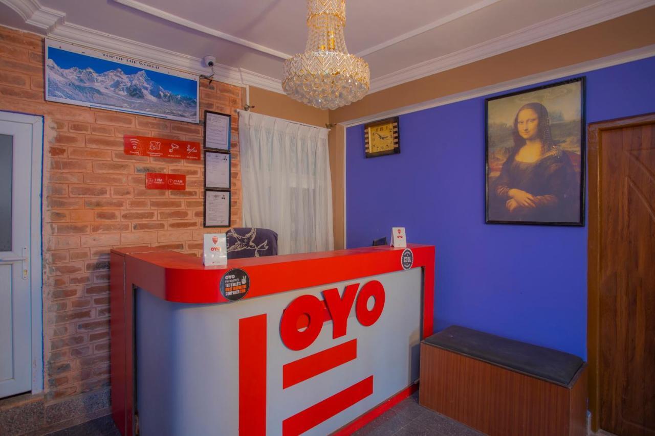 Oyo 206 Mount View Homes Kathmandu Exterior photo