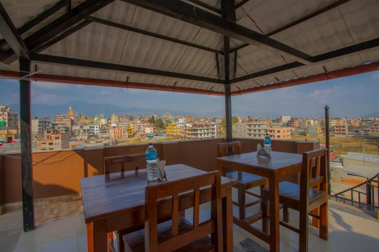 Oyo 206 Mount View Homes Kathmandu Exterior photo